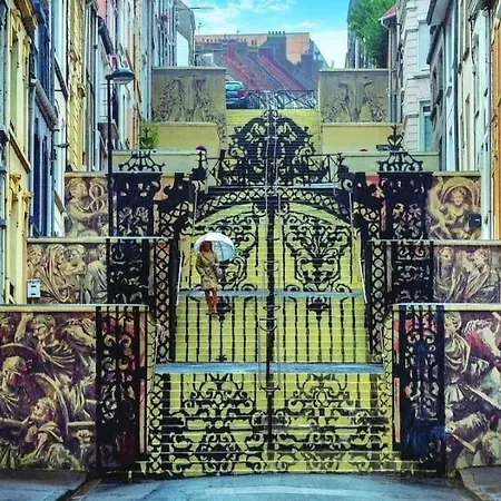 Cap Sur Apartman Boulogne-sur-Mer