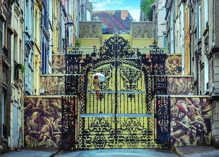 Cap Sur Apartment Boulogne-sur-Mer